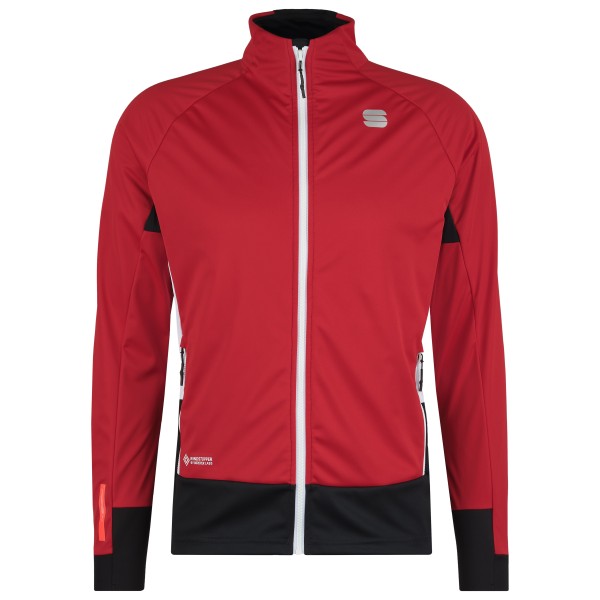 Sportful - Apex Jacket - Langlaufjacke Gr M rot Sportful - Apex Jacket - Langlaufjacke Gr M rot von Sportful