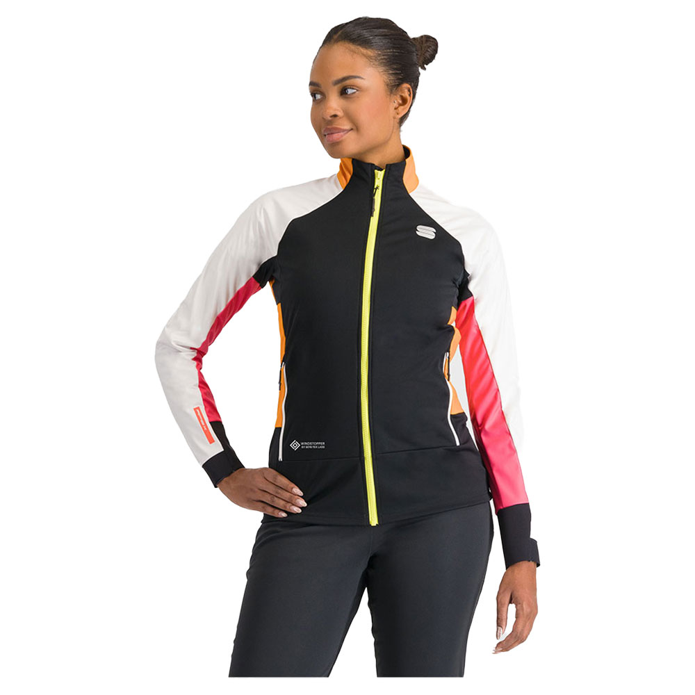 Sportful Apex Jacket Schwarz S Frau Sportful Apex Jacket Schwarz S Frau von Sportful
