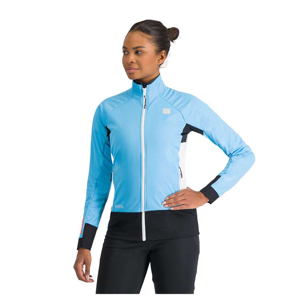 Sportful Apex Jacket Blau S Frau Sportful Apex Jacket Blau S Frau von Sportful