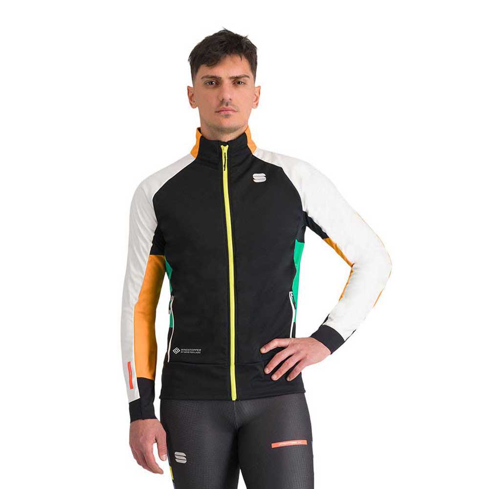 Sportful Apex Jacket Schwarz S Mann Sportful Apex Jacket Schwarz S Mann von Sportful