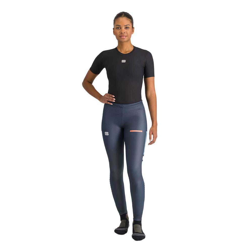 Sportful Apex Leggings Blau S Frau Sportful Apex Leggings Blau S Frau von Sportful