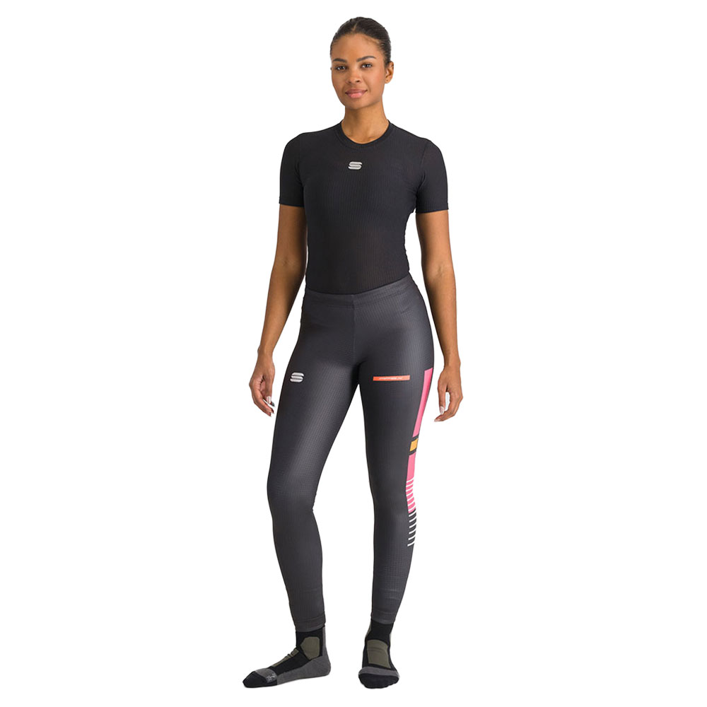 Sportful Apex Leggings Schwarz M Frau von Sportful