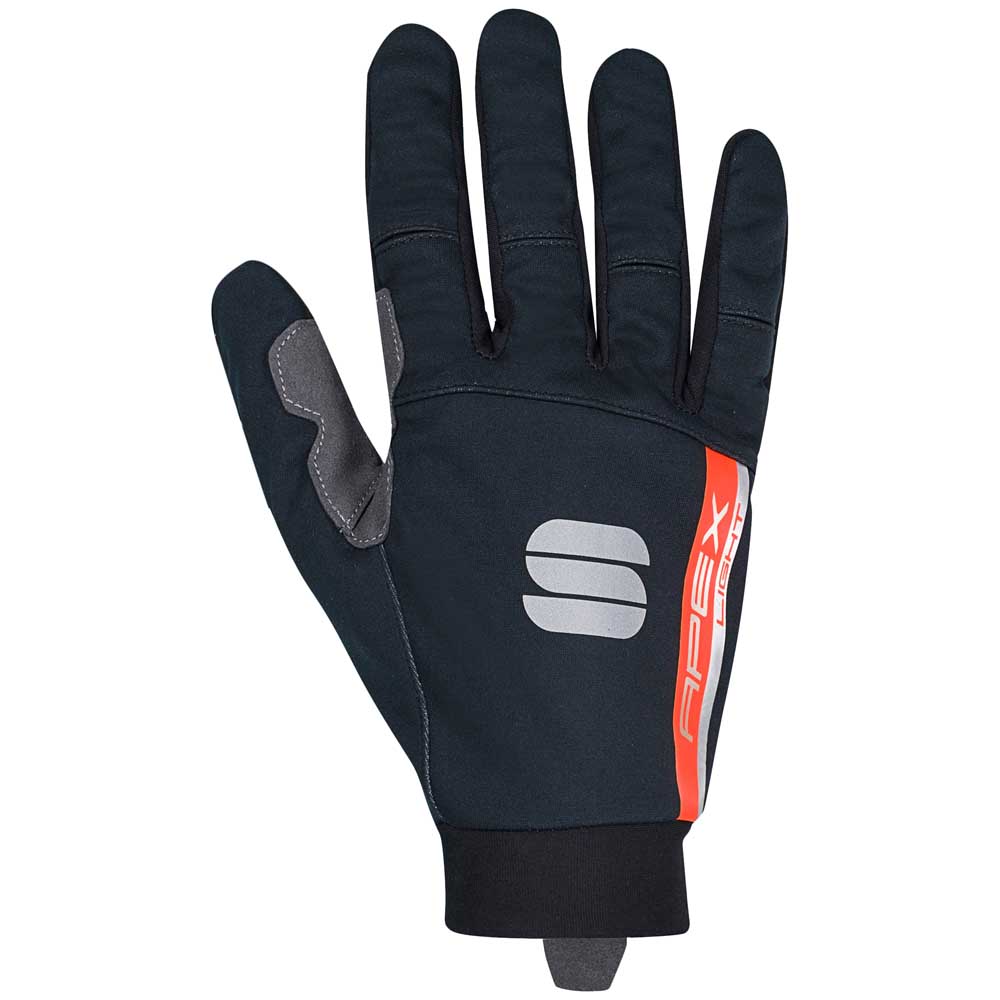 Sportful Apex Light Gloves Schwarz S Mann Sportful Apex Light Gloves Schwarz S Mann von Sportful