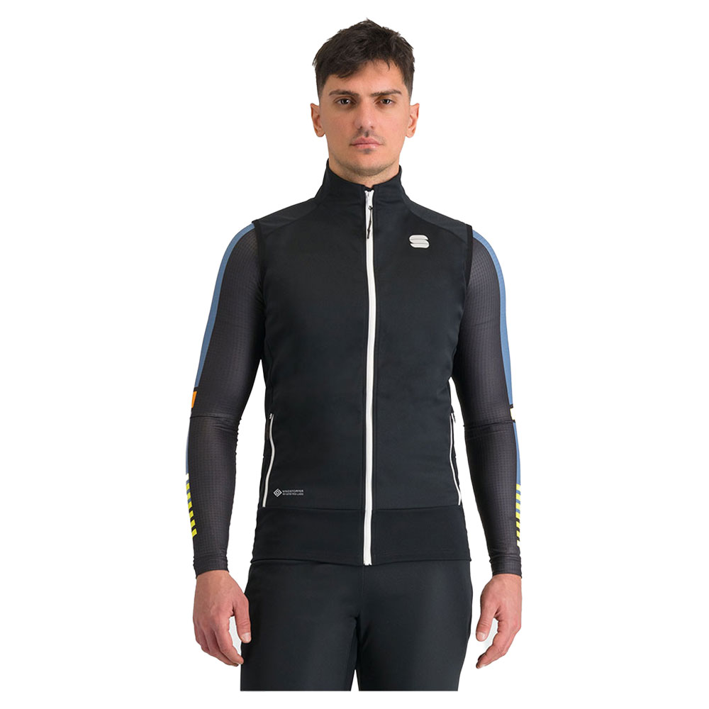 Sportful Apex Vest Schwarz L Mann von Sportful