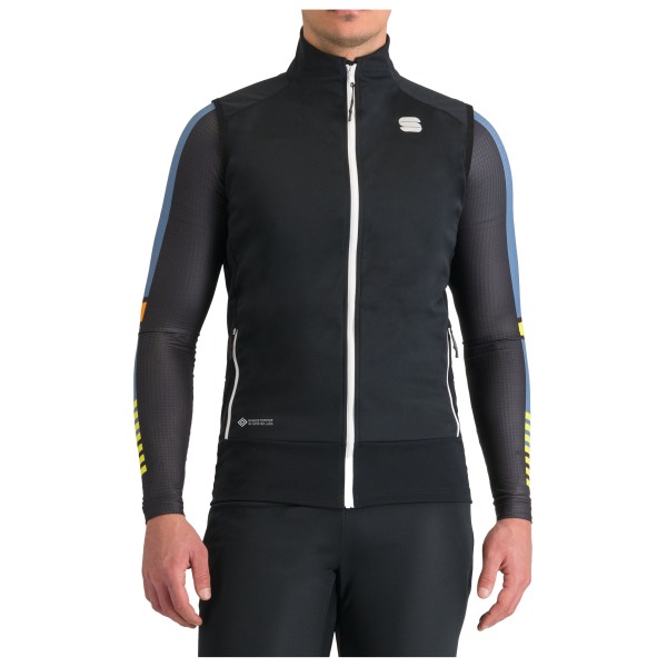 Sportful - Apex Vest - Softshellweste Gr XXL schwarz von Sportful