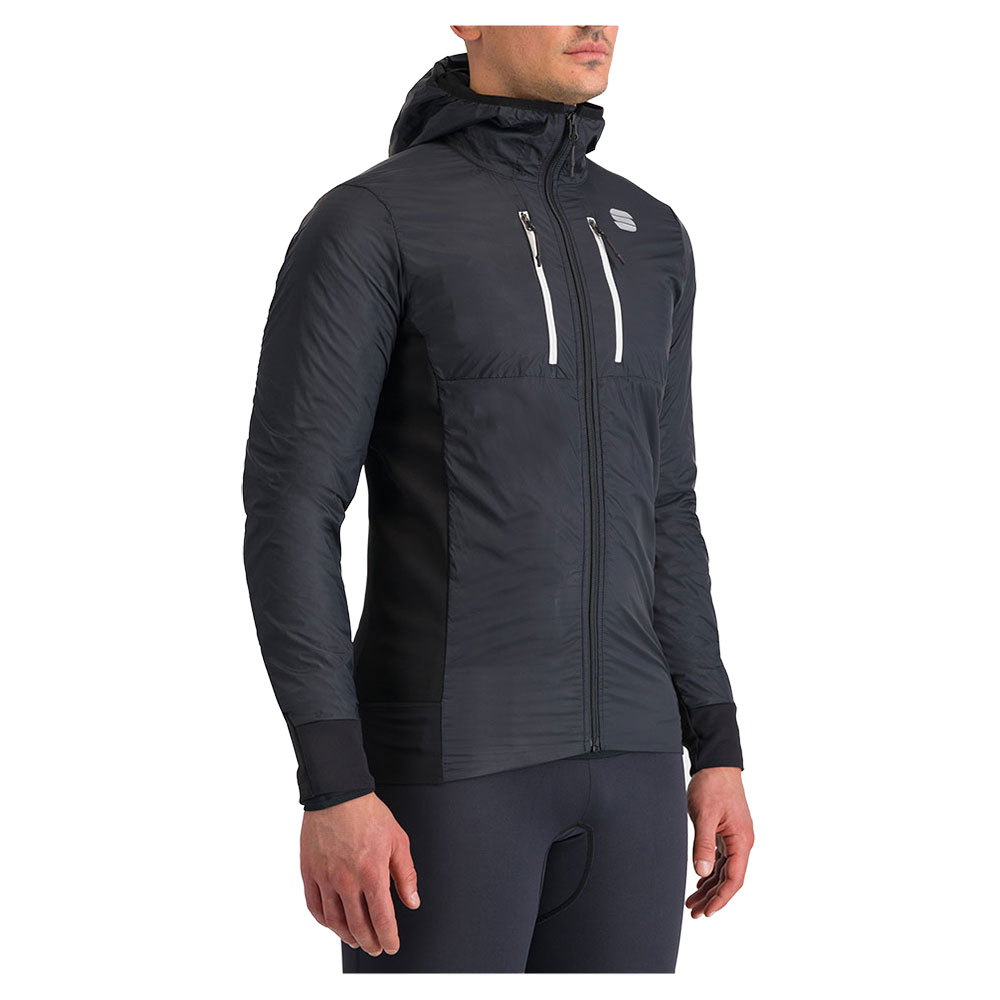 Sportful Cardio Jacket Schwarz M Mann Sportful Cardio Jacket Schwarz M Mann von Sportful