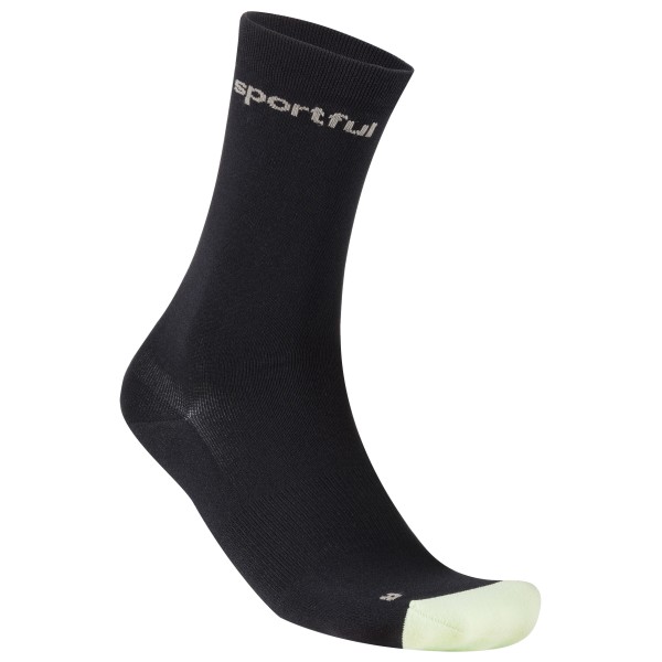 Sportful - Classic Socks - Radsocken Gr 39-42 schwarz von Sportful