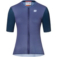 Sportful Damen Checkmate Radtrikot von Sportful