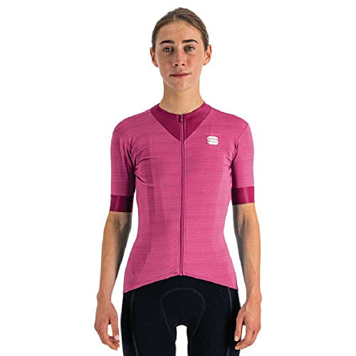 Sportful Damen Kelly Jersey Sweatshirt, Cyclamen, M EU Sportful Damen Kelly Jersey Sweatshirt, Cyclamen, M EU von Sportful