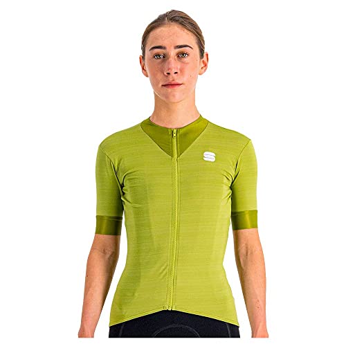 Sportful Damen Kelly Jersey Sweatshirt, Guacamole, XXL EU Sportful Damen Kelly Jersey Sweatshirt, Guacamole, XXL EU von Sportful
