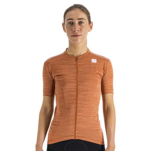 Sportful Damen Supergiara Jrs Sweatshirt, Cayennarot, L EU von Sportful