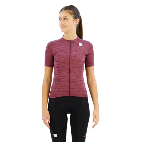 Sportful Damen Supergiara Jrs Sweatshirt, Prune, XXL EU Sportful Damen Supergiara Jrs Sweatshirt, Prune, XXL EU von Sportful