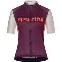 Sportful Damen Supergiara Logo Trikot Sportful Damen Supergiara Logo Trikot von Sportful