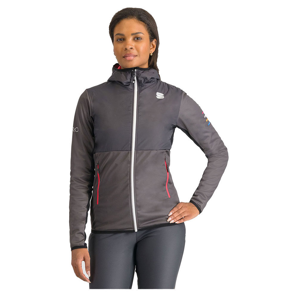 Sportful Doro Jacket Grau M Frau Sportful Doro Jacket Grau M Frau von Sportful