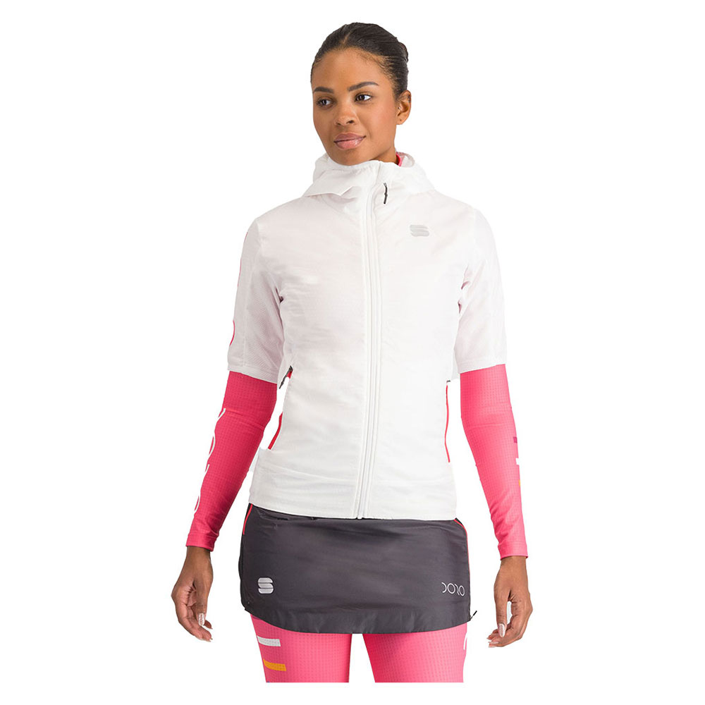 Sportful Doro Jacket Weiß M Frau Sportful Doro Jacket Weiß M Frau von Sportful