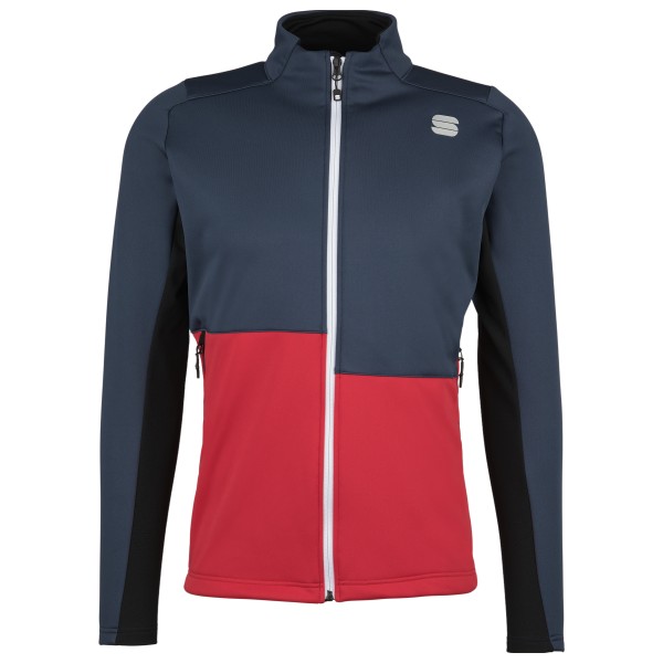Sportful - Engadin Jacket - Langlaufjacke Gr XL blau Sportful - Engadin Jacket - Langlaufjacke Gr XL blau von Sportful