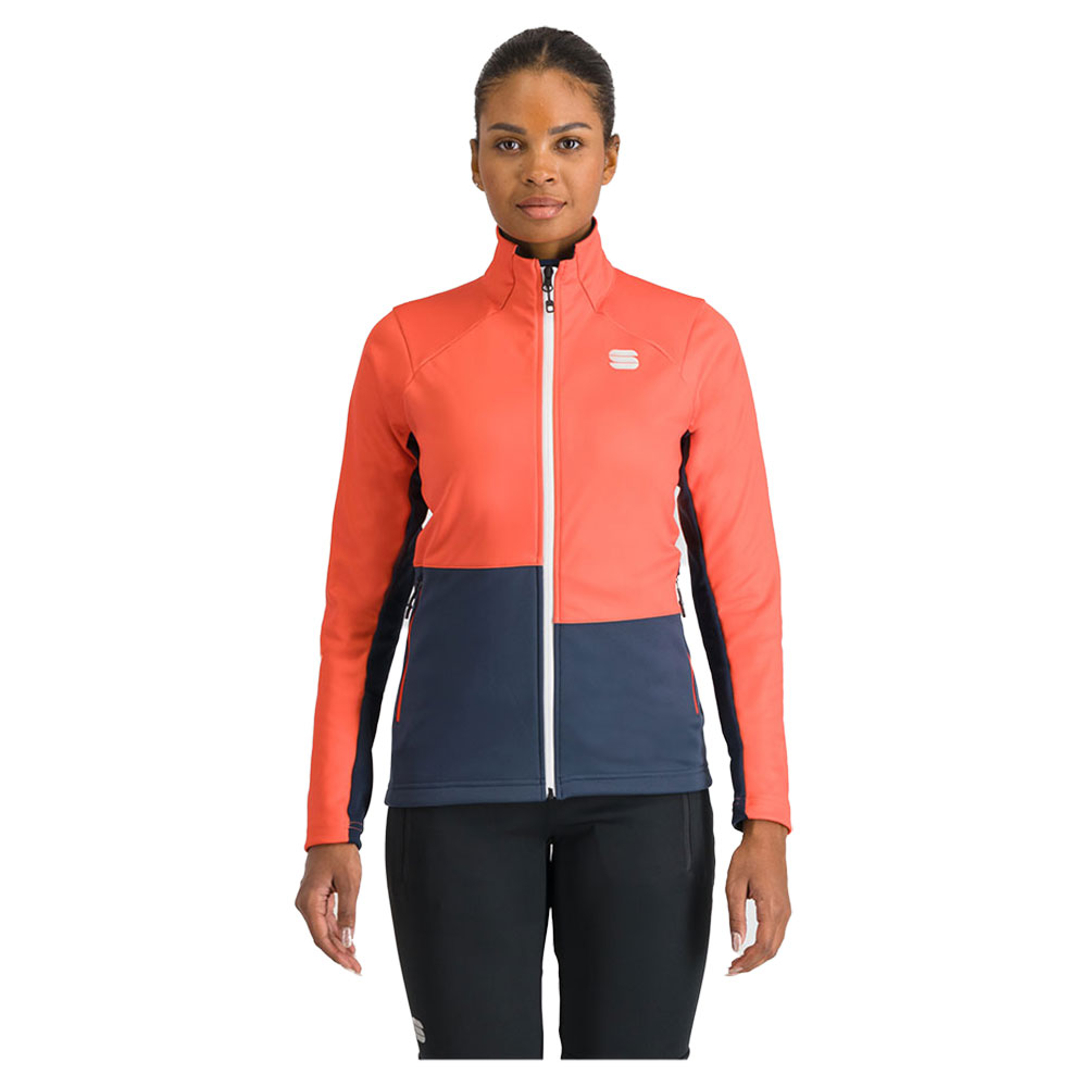 Sportful Engadin Jacket Orange M Frau Sportful Engadin Jacket Orange M Frau von Sportful