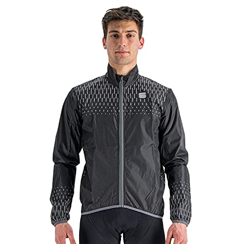 SPORTFUL Herren Reflex Jacke Sportjacke, Schwarz, XS von Sportful