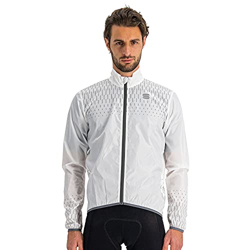 SPORTFUL Herren Reflex Jacket, weiß, M SPORTFUL Herren Reflex Jacket, weiß, M von Sportful
