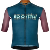 Sportful Herren Supergiara Logo Trikot Sportful Herren Supergiara Logo Trikot von Sportful