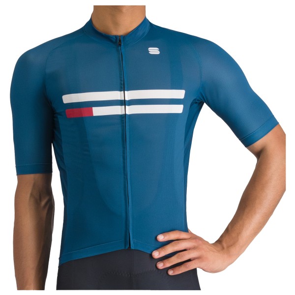 Sportful - Joy Jersey - Radtrikot Gr M blau Sportful - Joy Jersey - Radtrikot Gr M blau von Sportful