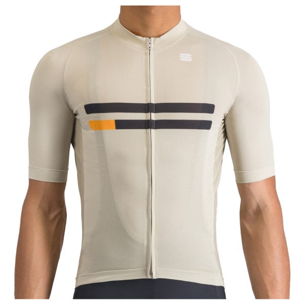 Sportful - Joy Jersey - Radtrikot Gr XXL beige von Sportful