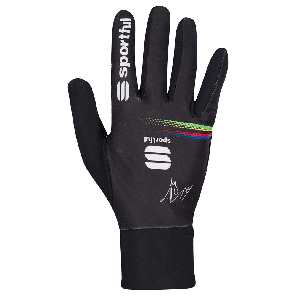 Sportful Lycra Chicco Gloves Schwarz XL Mann Sportful Lycra Chicco Gloves Schwarz XL Mann von Sportful