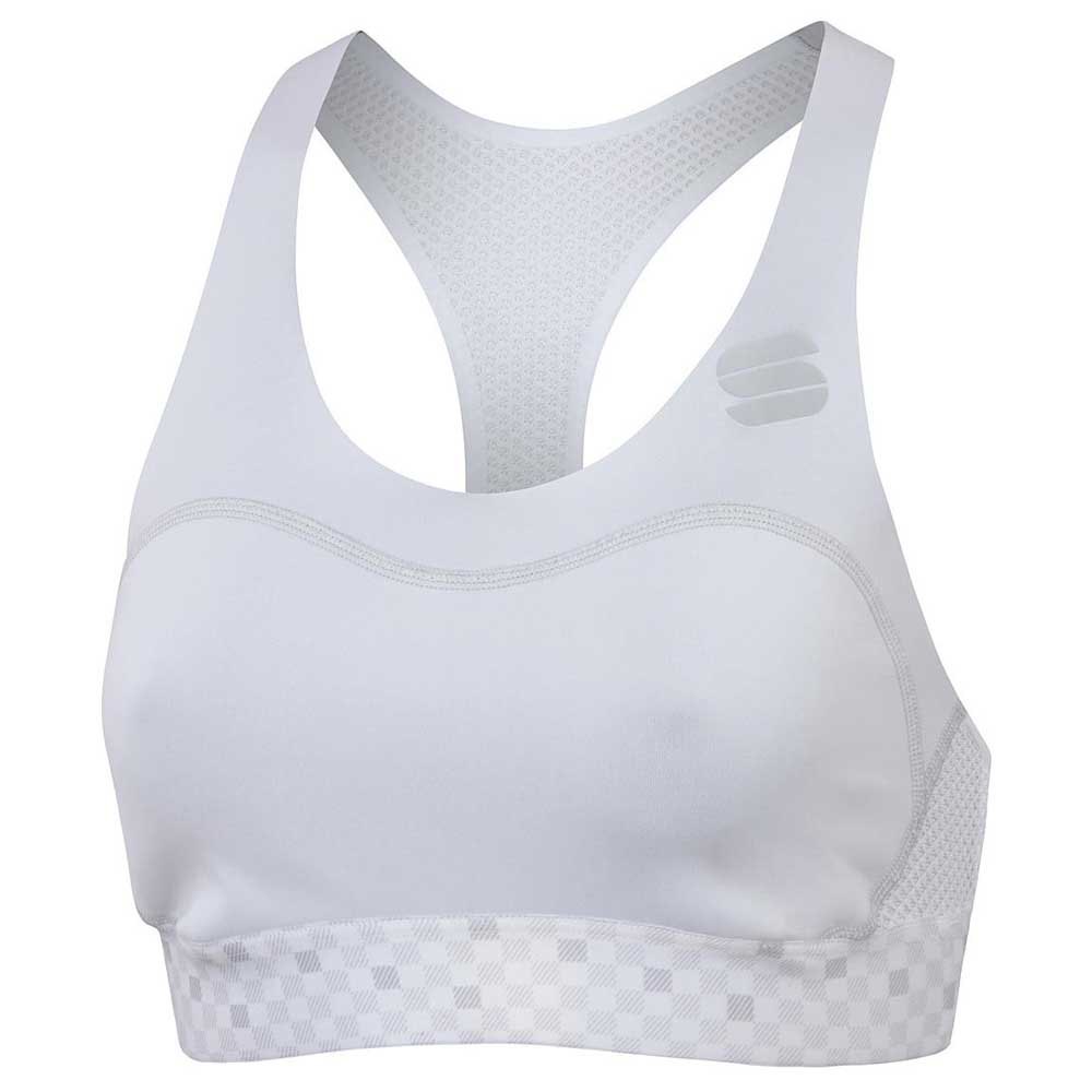 Sportful Pro Sports Bra Weiß L Frau Sportful Pro Sports Bra Weiß L Frau von Sportful