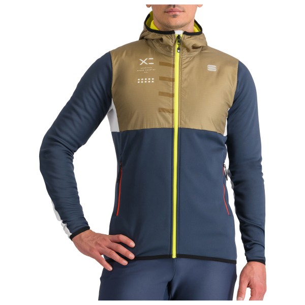 Sportful - Rythmo Jacket - Langlaufjacke Gr S blau Sportful - Rythmo Jacket - Langlaufjacke Gr S blau von Sportful