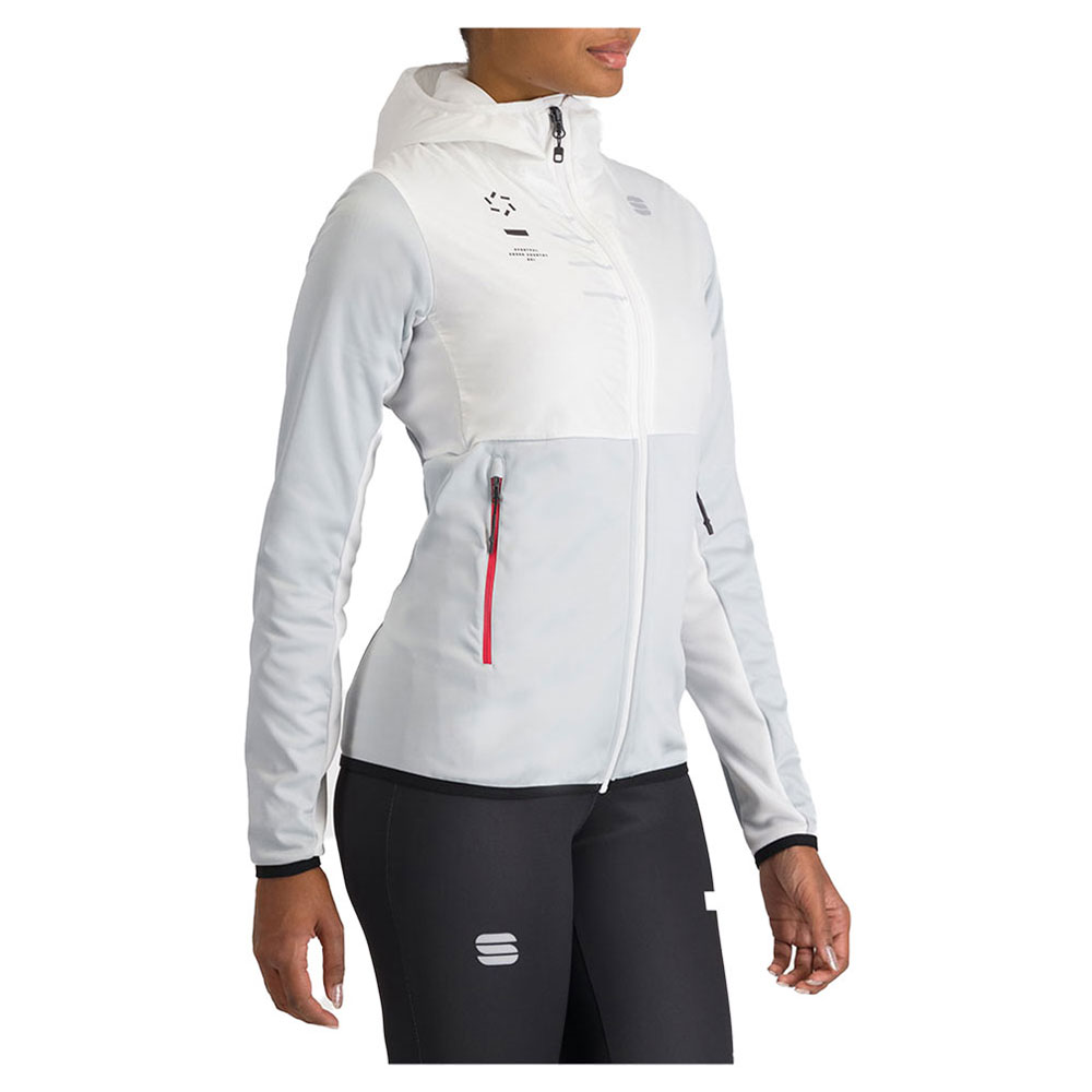 Sportful Rythmo Softshell Jacket Weiß S Frau Sportful Rythmo Softshell Jacket Weiß S Frau von Sportful