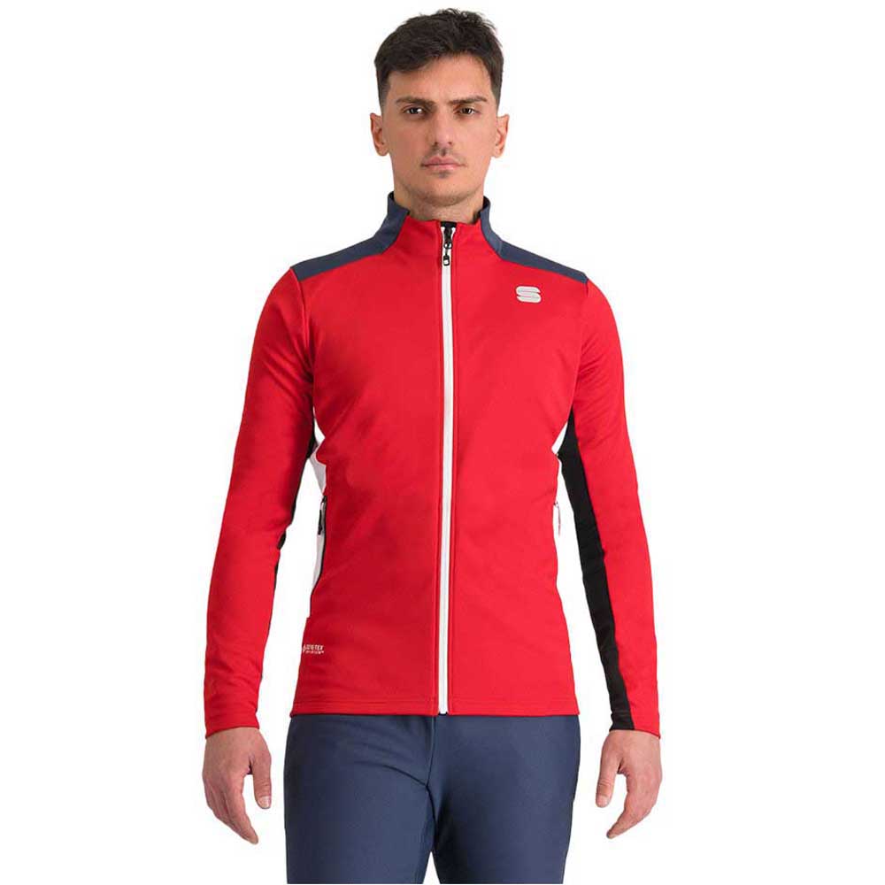 Sportful Squadra Jacket Rot L Mann Sportful Squadra Jacket Rot L Mann von Sportful