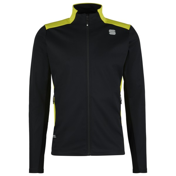 Sportful - Squadra Jacket - Langlaufjacke Gr XL schwarz Sportful - Squadra Jacket - Langlaufjacke Gr XL schwarz von Sportful