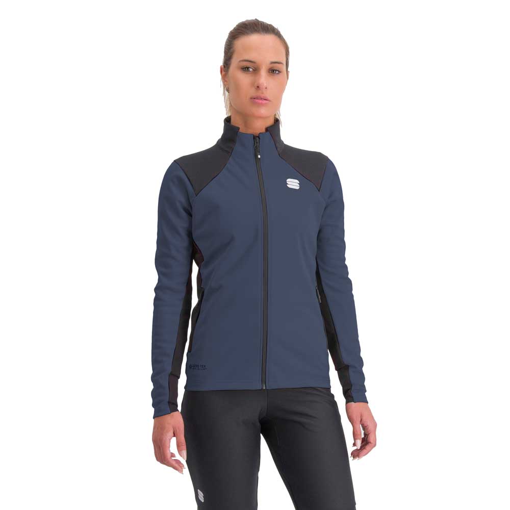 Sportful Squadra Jacket Blau S Frau Sportful Squadra Jacket Blau S Frau von Sportful
