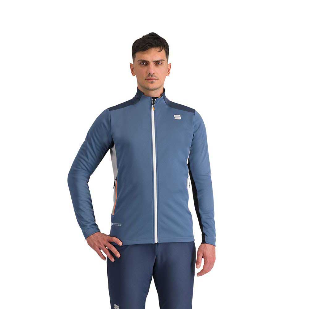 Sportful Squadra Jacket Blau S Mann Sportful Squadra Jacket Blau S Mann von Sportful
