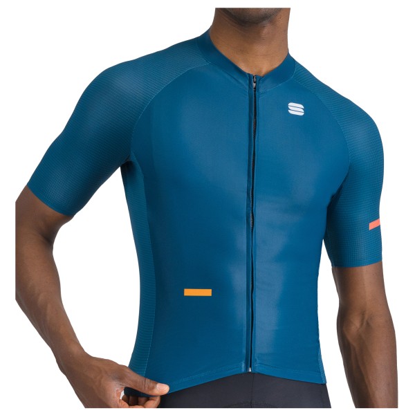 Sportful - Supernova Jersey - Radtrikot Gr XL blau Sportful - Supernova Jersey - Radtrikot Gr XL blau von Sportful