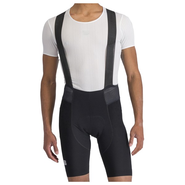Sportful - Total Comfort Bibshort - Radhose Gr XL schwarz von Sportful