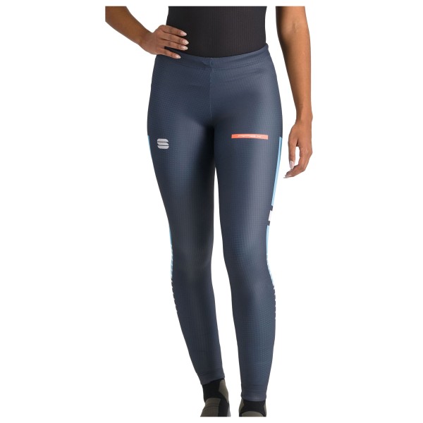 Sportful - Women's Apex Tight - Langlaufhose Gr XS blau Sportful - Women's Apex Tight - Langlaufhose Gr XS blau von Sportful