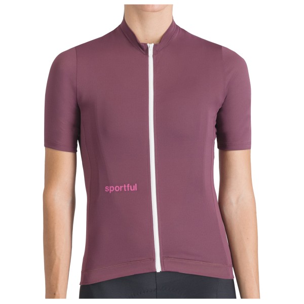 Sportful - Women's Classic Jersey - Radtrikot Gr XXL lila Sportful - Women's Classic Jersey - Radtrikot Gr XXL lila von Sportful