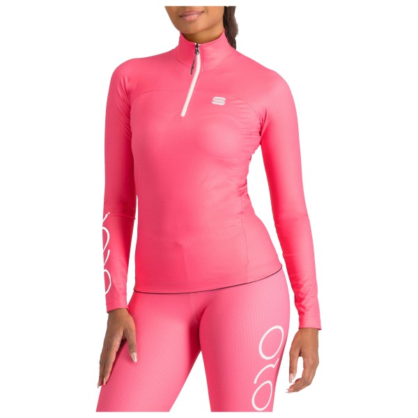 Sportful - Women's Doro Apex Jersey - Langlaufjacke Gr XL rosa Sportful - Women's Doro Apex Jersey - Langlaufjacke Gr XL rosa von Sportful
