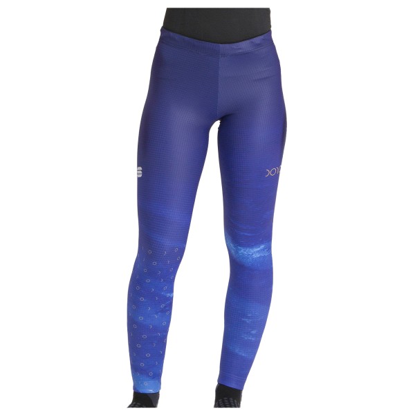Sportful - Women's Doro Apex Tight - Langlaufhose Gr XL blau Sportful - Women's Doro Apex Tight - Langlaufhose Gr XL blau von Sportful