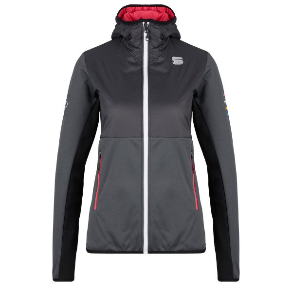 Sportful - Women's Doro Jacket - Langlaufjacke Gr L grau Sportful - Women's Doro Jacket - Langlaufjacke Gr L grau von Sportful