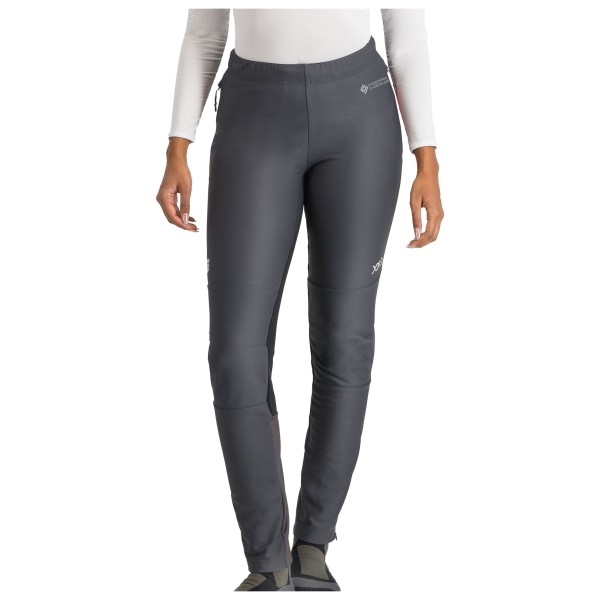 Sportful - Women's Doro Pant - Langlaufhose Gr L grau von Sportful