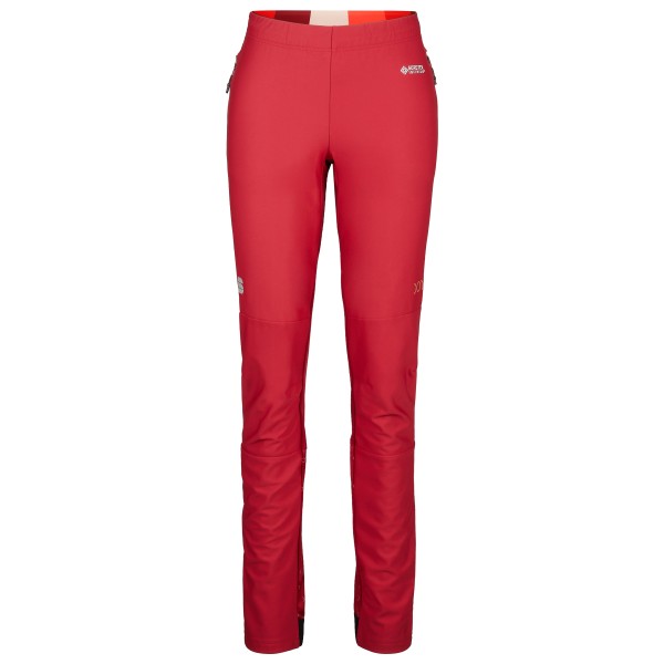 Sportful - Women's Doro Pant - Langlaufhose Gr L rot Sportful - Women's Doro Pant - Langlaufhose Gr L rot von Sportful