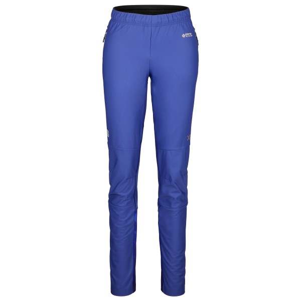 Sportful - Women's Doro Pant - Langlaufhose Gr S blau von Sportful