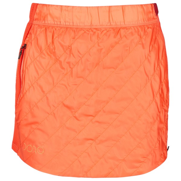 Sportful - Women's Doro Skirt - Kunstfaserrock Gr XL rot Sportful - Women's Doro Skirt - Kunstfaserrock Gr XL rot von Sportful
