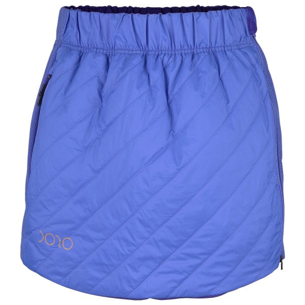 Sportful - Women's Doro Skirt - Kunstfaserrock Gr XS blau von Sportful