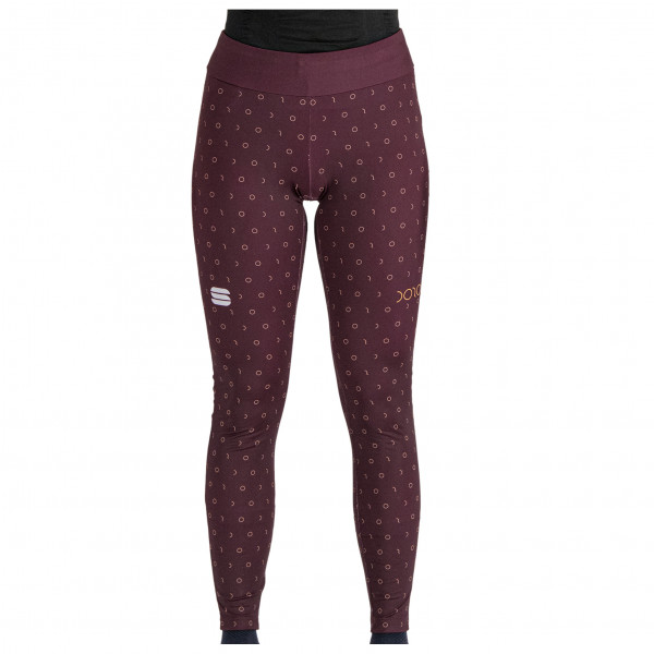 Sportful - Women's Doro Tight - Langlaufhose Gr XS braun Sportful - Women's Doro Tight - Langlaufhose Gr XS braun von Sportful