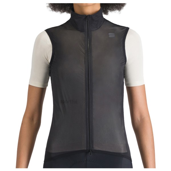 Sportful - Women's Light Air Vest - Fahrradweste Gr L grau Sportful - Women's Light Air Vest - Fahrradweste Gr L grau von Sportful