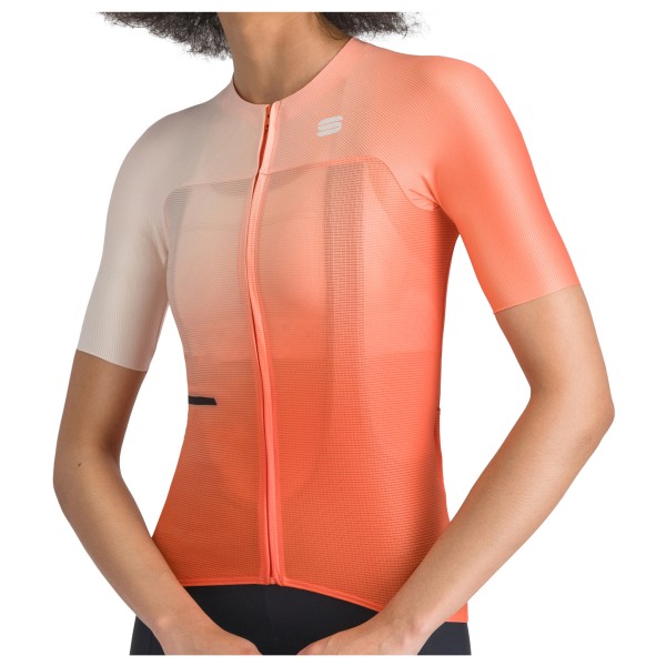 Sportful - Women's Light Jersey - Radtrikot Gr L rot Sportful - Women's Light Jersey - Radtrikot Gr L rot von Sportful