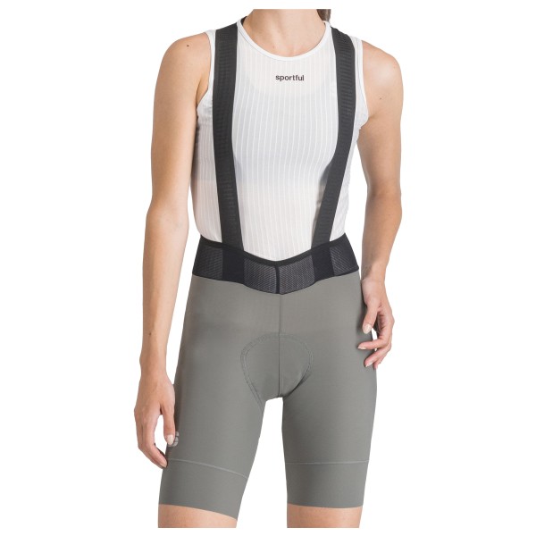 Sportful - Women's SRK Bibshort - Radhose Gr L grau Sportful - Women's SRK Bibshort - Radhose Gr L grau von Sportful